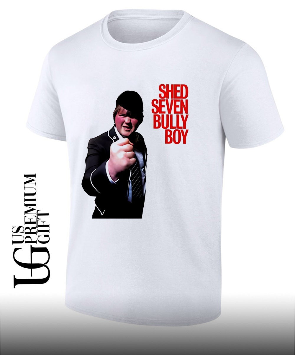 Shed Seven Bully Boy shirt