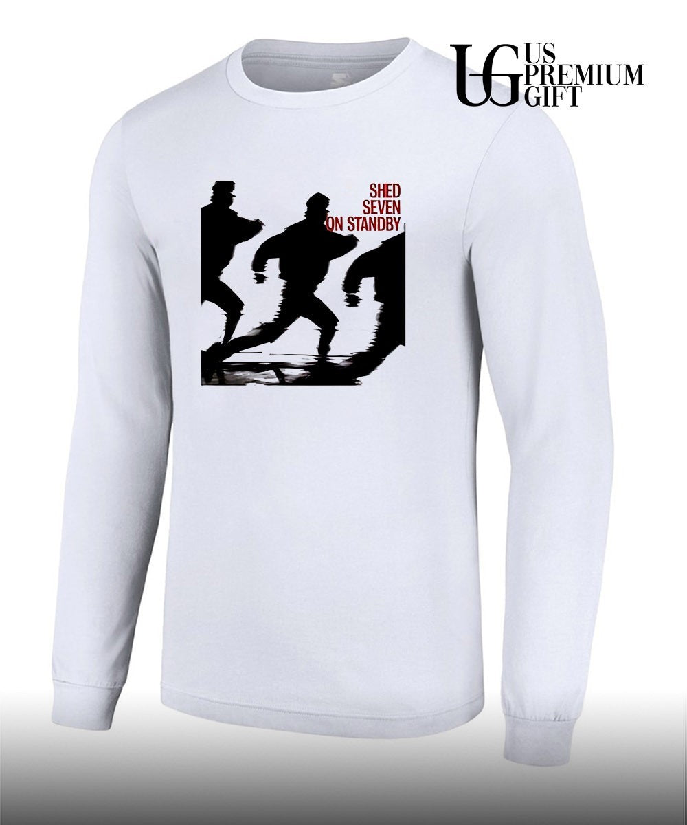 Shed Seven Merch Store On Standby shirt