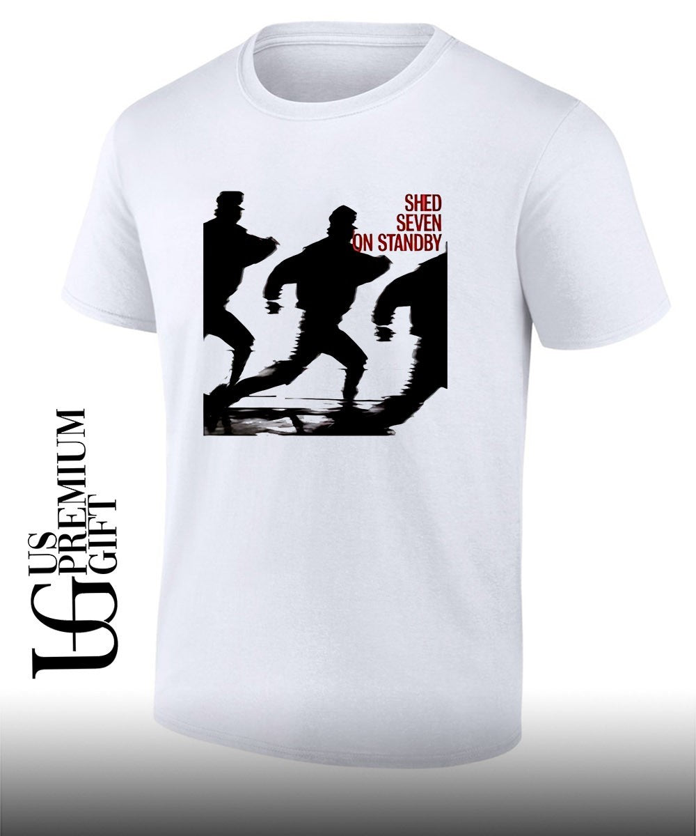 Shed Seven Merch Store On Standby shirt