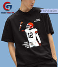Shedeur Sanders Cleveland Browns they forgot who I am shirt