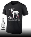 Sheep oh the group chat will so hear about this shirt