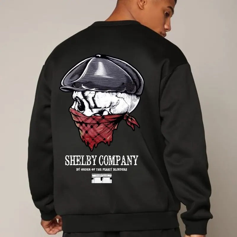 Shelby Company by order of the Peaky Blinders shirt, Sweatshirt, Hoodie, Halloween 2024 Shirt | HypeDripTees.com
