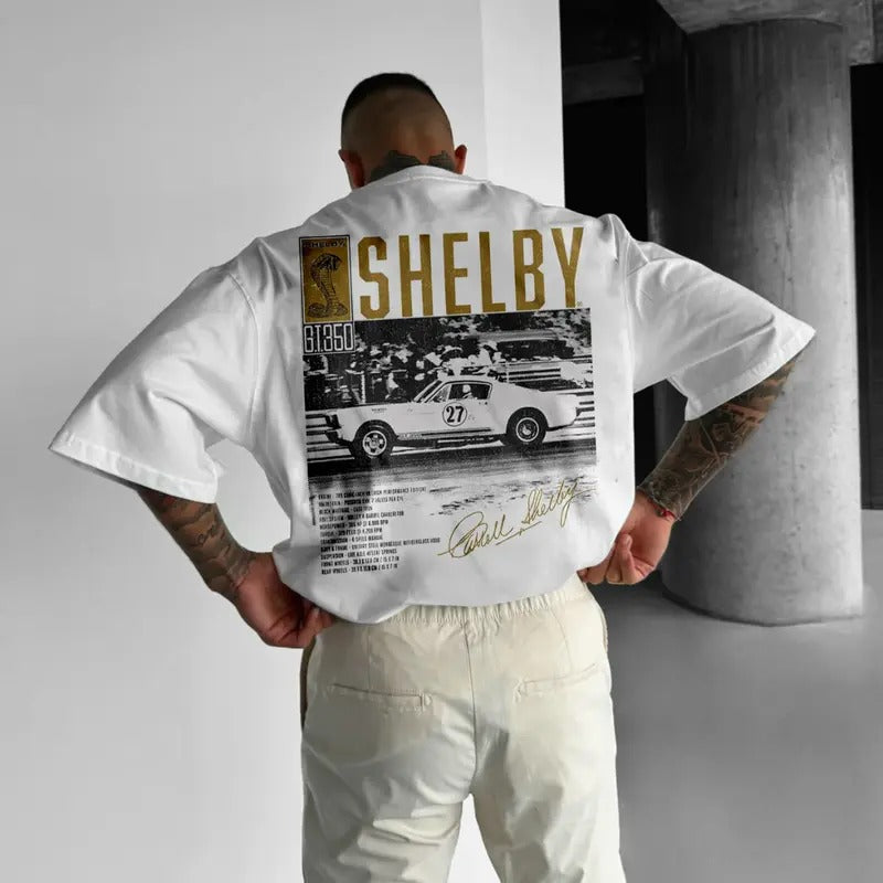 Shelby GT350 T-Shirt, Unisex, Car Clothing men  gifts Hoodie, Sweatshirt | HypeDripTees.com