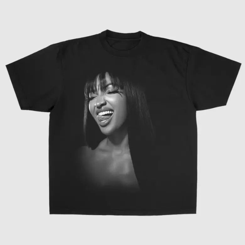 Shenseea Modern Look Tee Shirt Hoodie, Sweatshirt | HypeDripTees.com