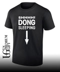 Shhhh dong sleeping shirt