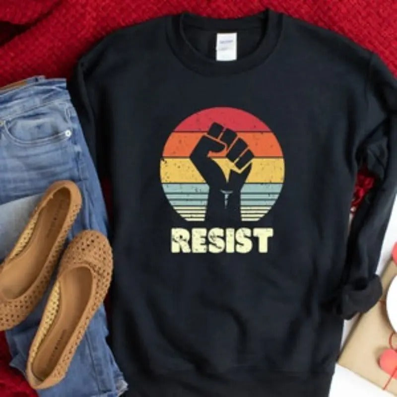 Shirts for Social Movements and Awareness Hoodie, Sweatshirt | HypeDripTees.com