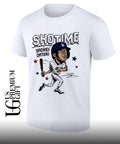 Shohei Ohtani Los Angeles Dodgers Shotime caricature shirt