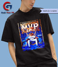 Shohei Ohtani wins the 2025 National League MVP Award poster shirt