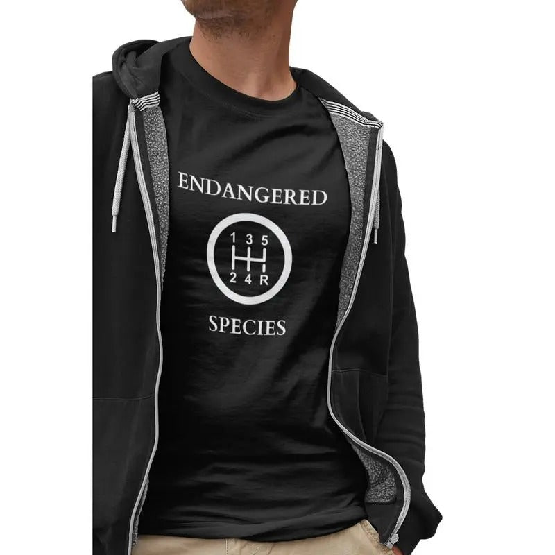 Short sleeve shirt, ENDANGERED SPECIES Hoodie, Sweatshirt | HypeDripTees.com