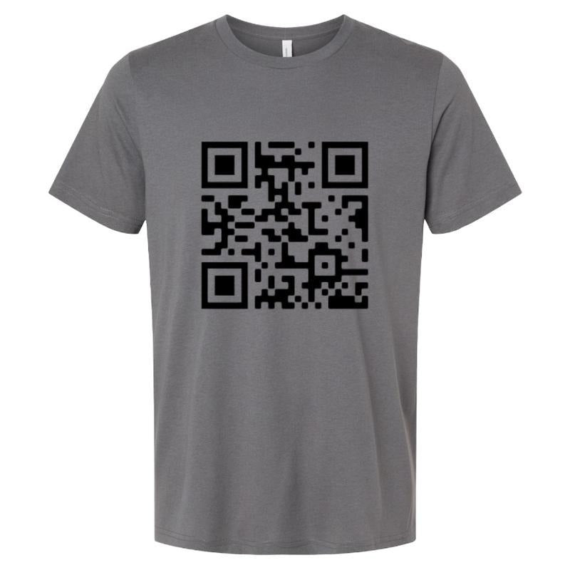 Show Me Them.... QR Code T-Shirts, Hoodie, Sweatshirt