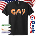Shrimp Gay LGBT shirt