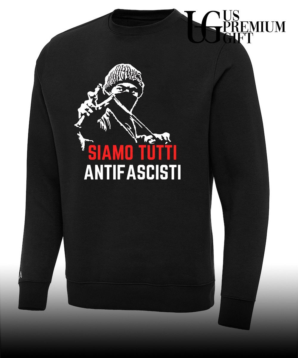 Siamo tutti antifascisti shirt