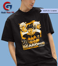 Sidney Crosby Kris Letang and Evgeni Malkin Pittsburgh Penguins 20 Seasons Together shirt