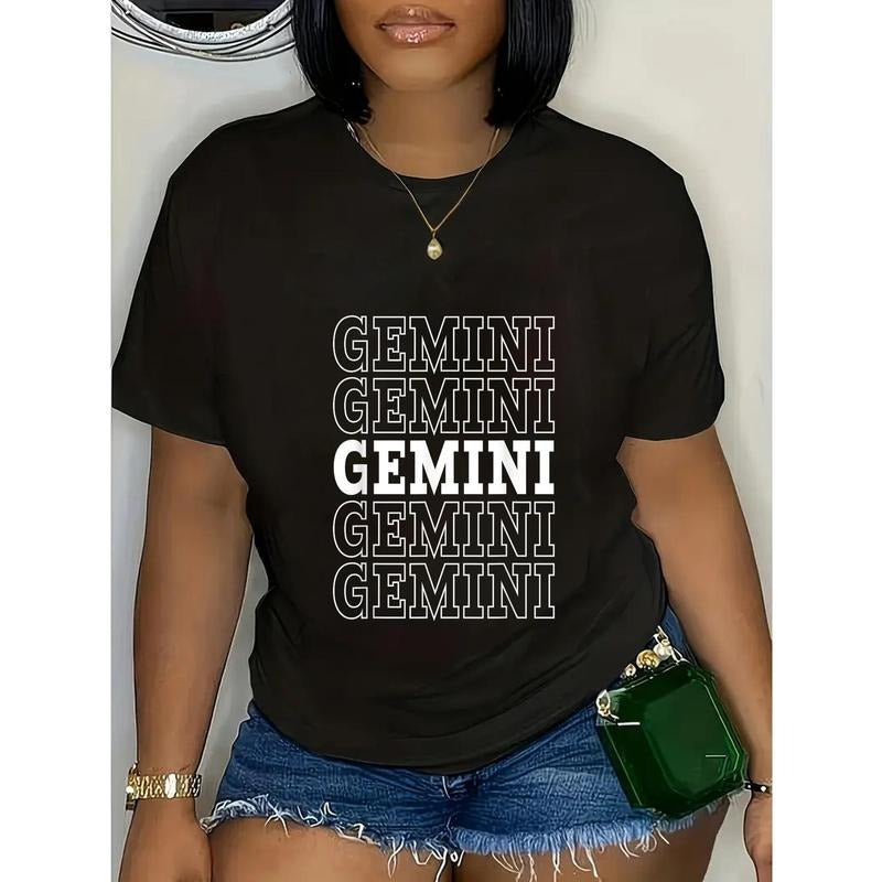 Sign Casual T-Shirt