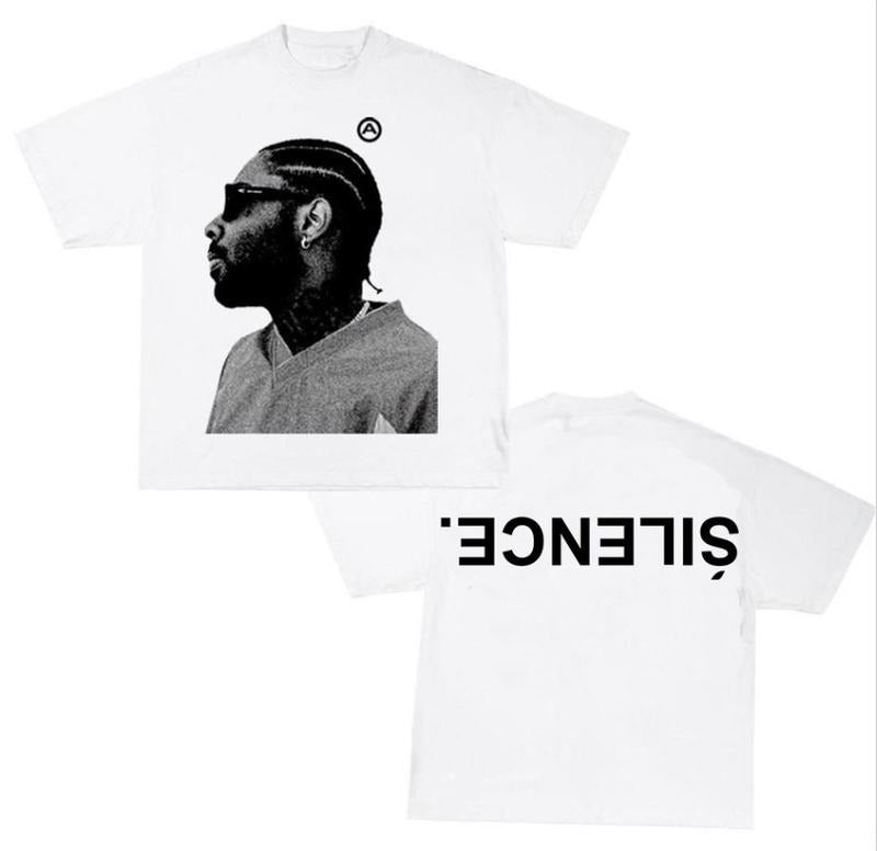 Silence Brent Faiiyaz Rap T-Shirts, Hoodie, Sweatshirt