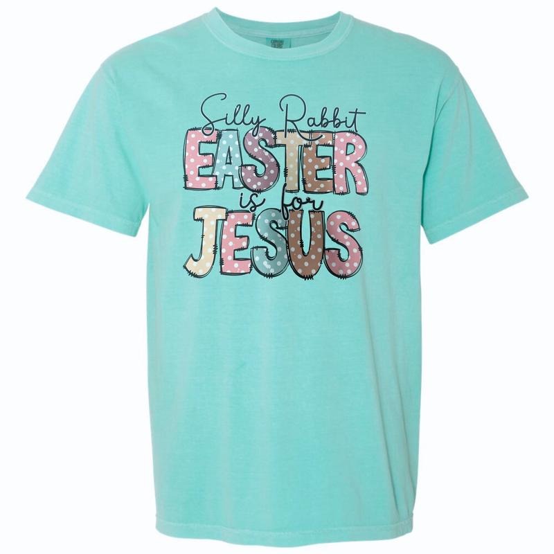 Silly Rabbit Comfort Colors T-Shirt Hoodie, Sweatshirt | HypeDripTees.com