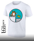Simons cat throw away the crown no kings shirt