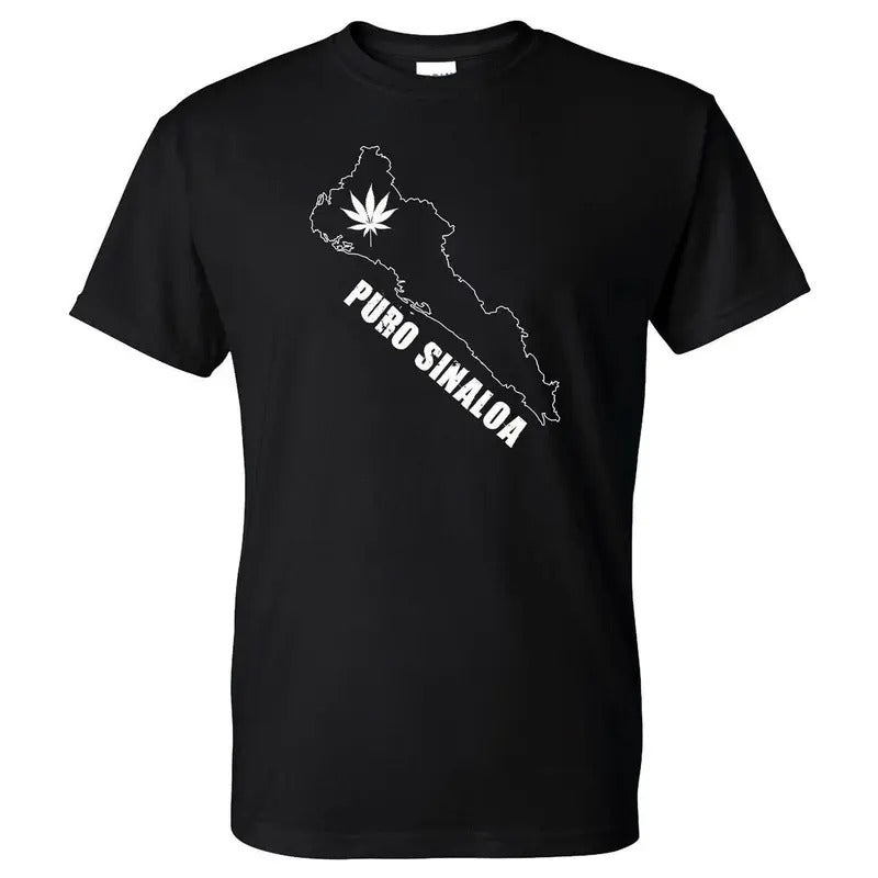Sinaloa Mexico Puro Sinaloa T-Shirt Hoodie, Sweatshirt | HypeDripTees.com