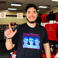 Sinéad O’Connor Triple Portrait Nothing Compares 2 U shirt
