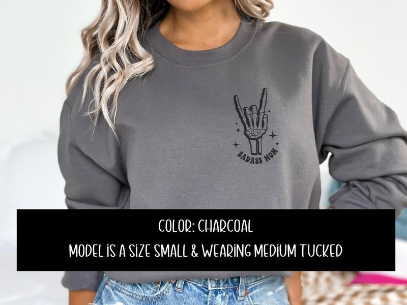 Single Mom Club Sweatshirt T-Shirts, Hoodie | HypeDripTees.com