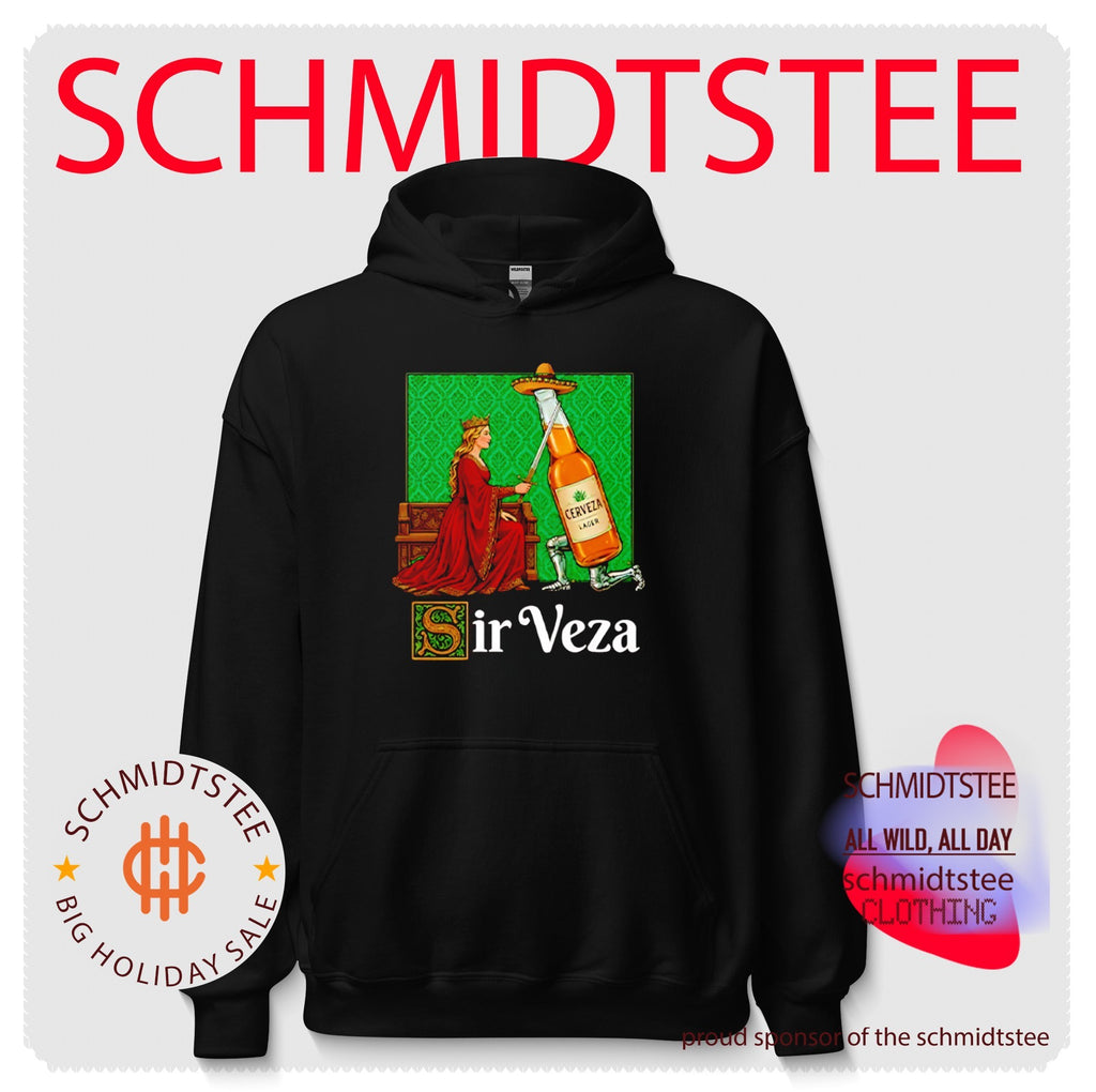 Sir Veza Cerueza Beer Mexican Sombrero Shirt