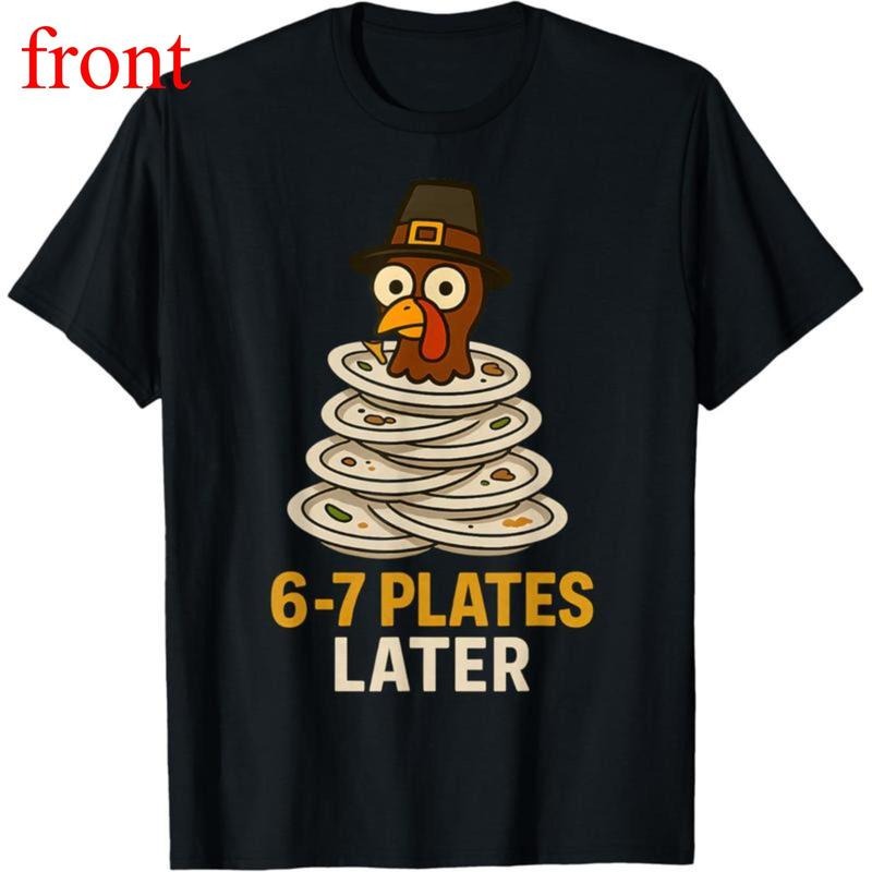 Six Seven 67 Meme Thanksgiving Turkey Costume Unisex  T-Shirt Crew Neck Hoodie, Sweatshirt | HypeDripTees.com
