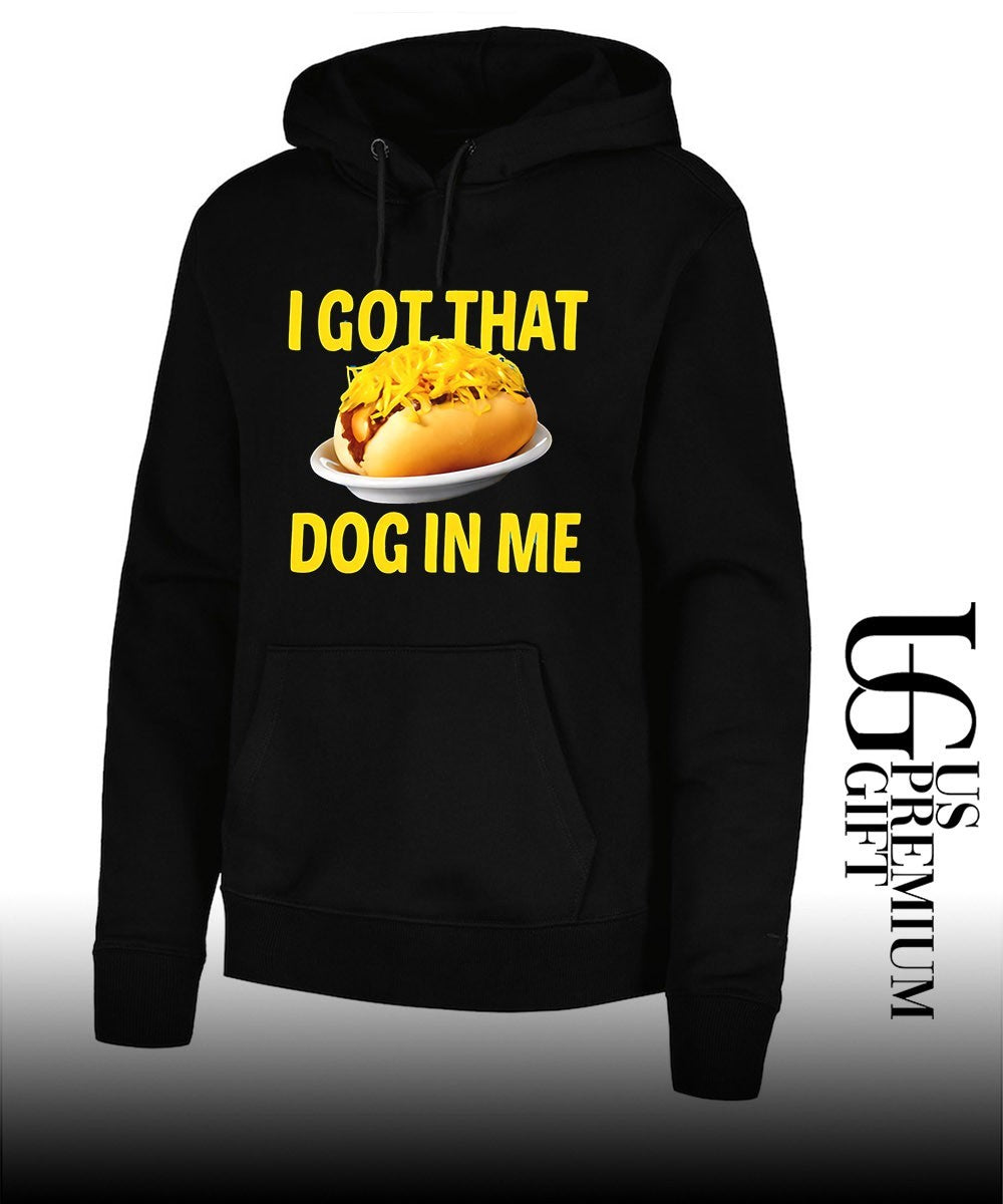 Skyline Cheese Coney I got that dog in me shirt