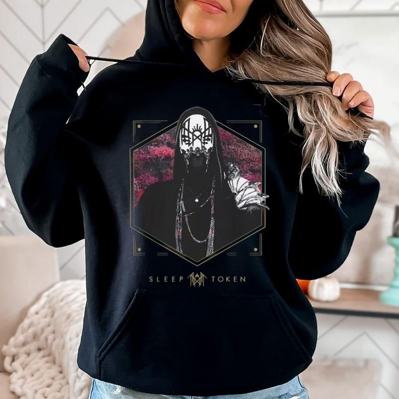 Sleeep Inspired Tooken T Shirt, Heavy Metal Band Merchandise, Rock Fan Apparel, Unisex Sweater Pullover Tee Hoodie,...
