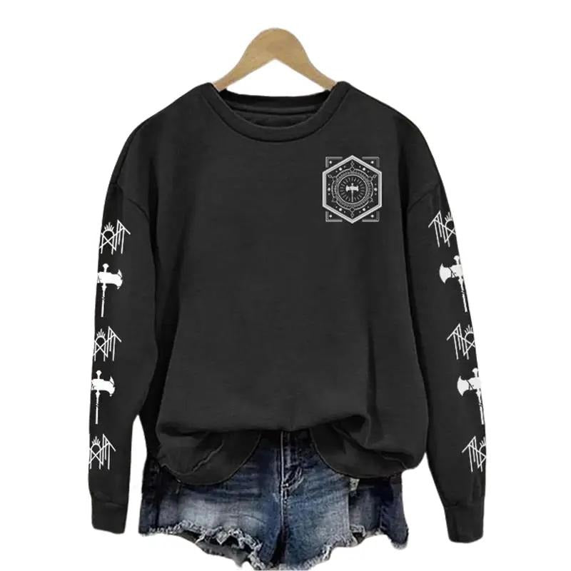 Sleep Token Even In Arcadia Hoodie Emergence Rock Band Sweatshirt Sleep Token Tour Merch Gifts For Fans Womenswear T-Shirts