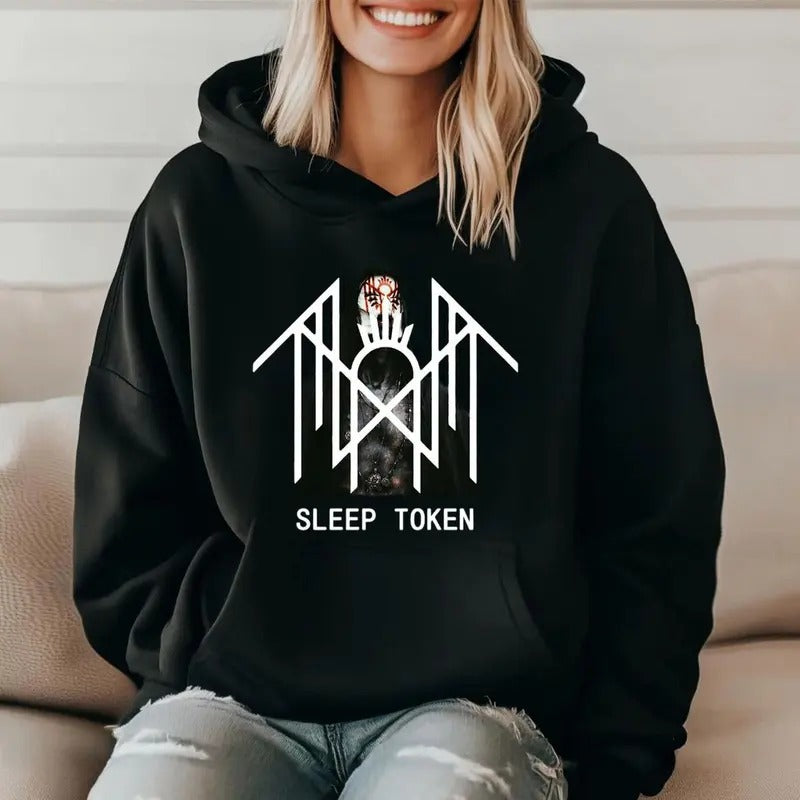 Sleep Token Shirt Heavy Metal Concert Rock Roll T-Shirts, Hoodie, Sweatshirt