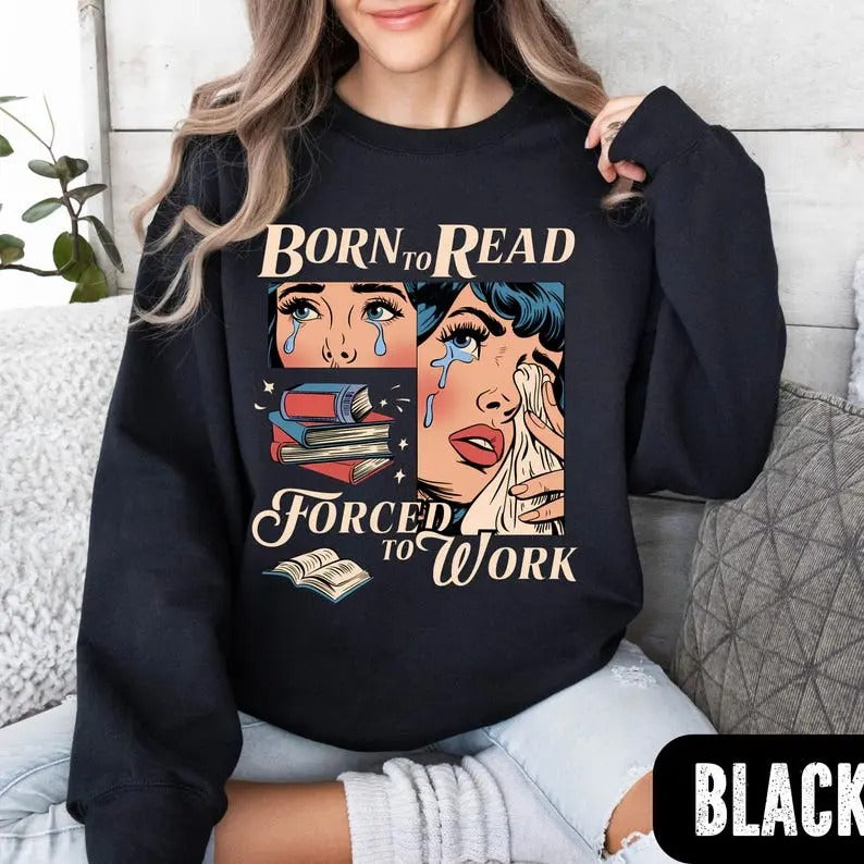 Smut Lover's Valentine's Sweatshirt, STFUATTDLAGG Sweater, Spicy Book Lovers Gift, Book Lovers Sweater, Romance Novel...
