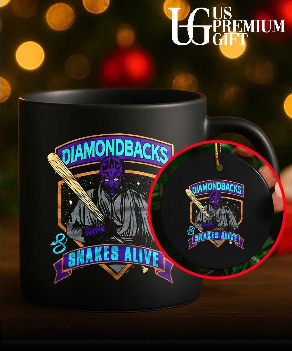 Snakes Alive Arizona Diamondbacks Baseball shirt