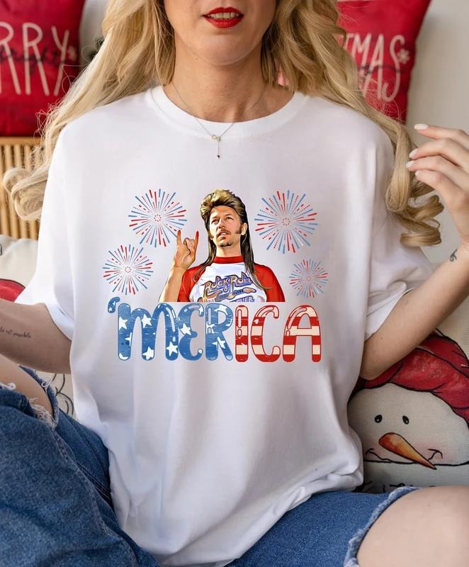Snakes and Sparklers Graphic Tee, Joe Dirt Merica July 4th T-Shirt, Funny Joe Dirt 4th of July Shirt, Joe Dirt Merica...