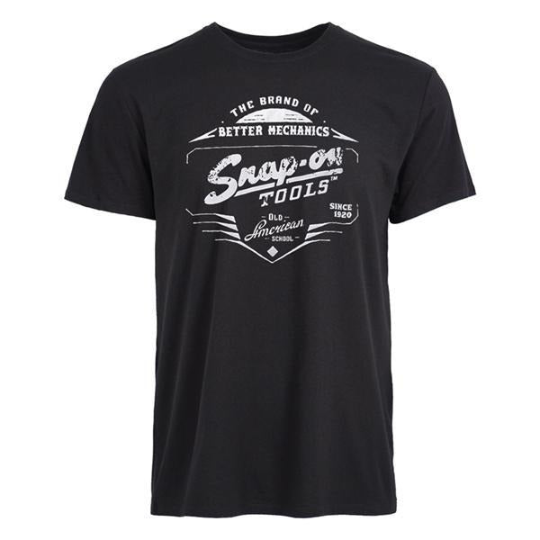 Snap-On Vintage Logo T-Shirt - Sweatshirt - Hoodie, Streetwear