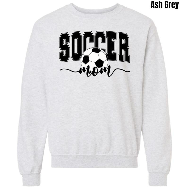 Soccer Mom Sweatshirt 'NLB' T-Shirts, Hoodie | HypeDripTees.com