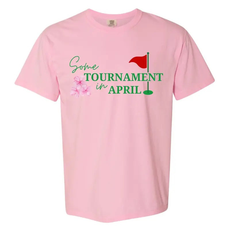 Some April Tournament Comfort Colors T-Shirt 'NLB' Hoodie, Sweatshirt | HypeDripTees.com