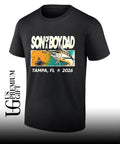 Son Of A Boy Dad Fish Tampa 2026 shirt