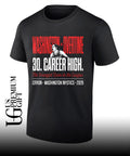 Sonia Citron Career High 30 Points Mystics Fever Upset WNBA 2026 shirt
