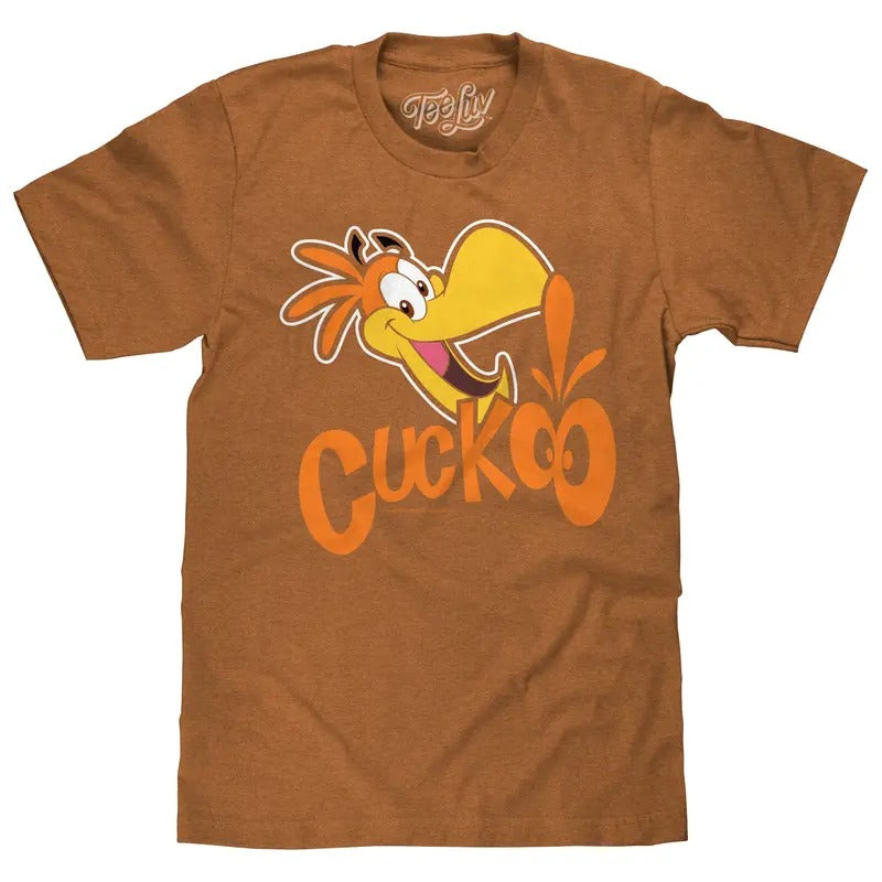 Sonny the Cuckoo Bird Cocoa Puffs Cereal T-Shirt - Brown Sugar Hoodie, Sweatshirt | HypeDripTees.com
