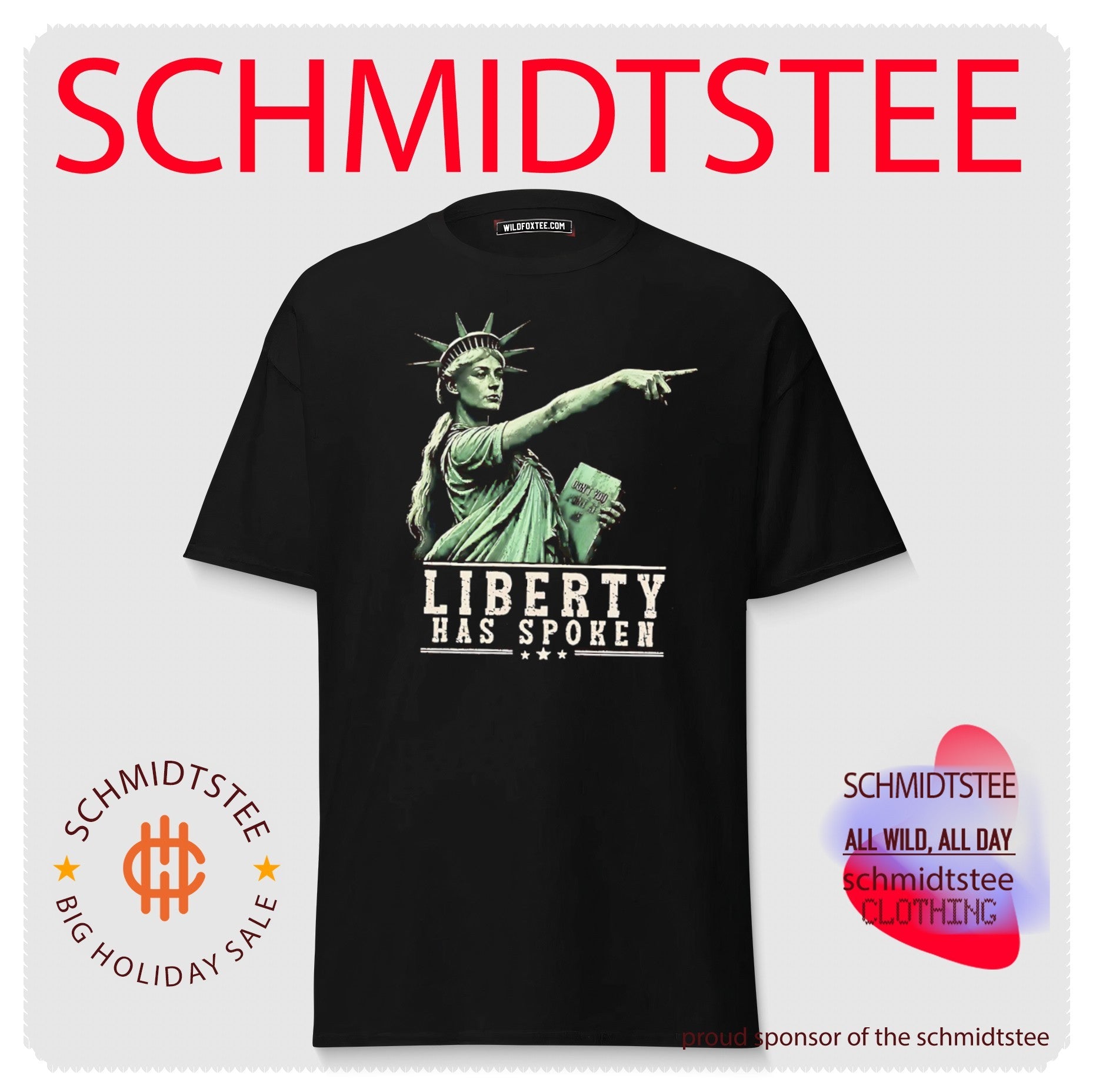 Sophie Cunningham Indiana Fever Liberty Has Spoken Don’t You Point at Me Statue of Liberty shirt