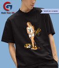 Sophie Cunningham player Missouri Tigers WNBA Superstar Pose signature T-shirt