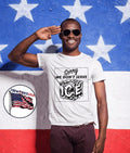 Sorry We Do Not Serve Ice T-Shirt