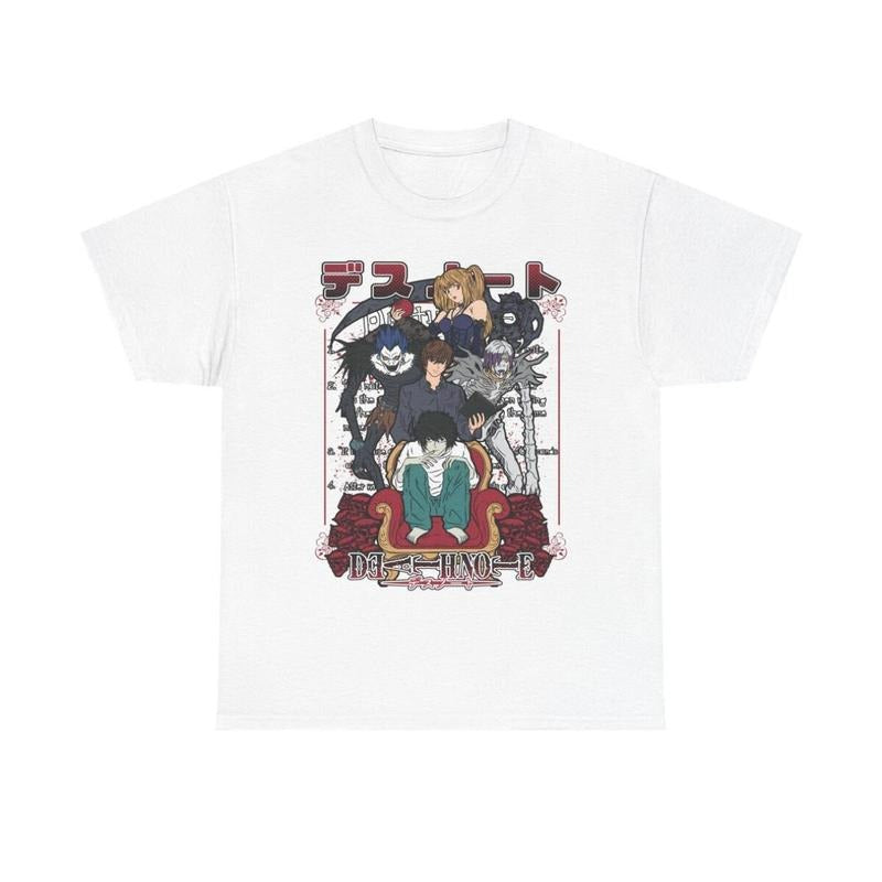 Soul Eater Death the Kid Shirt, Soul Eater Maka Albarn Shirt, soul eater shirt, Gildan Unisex, Premium Quality Cotton,...