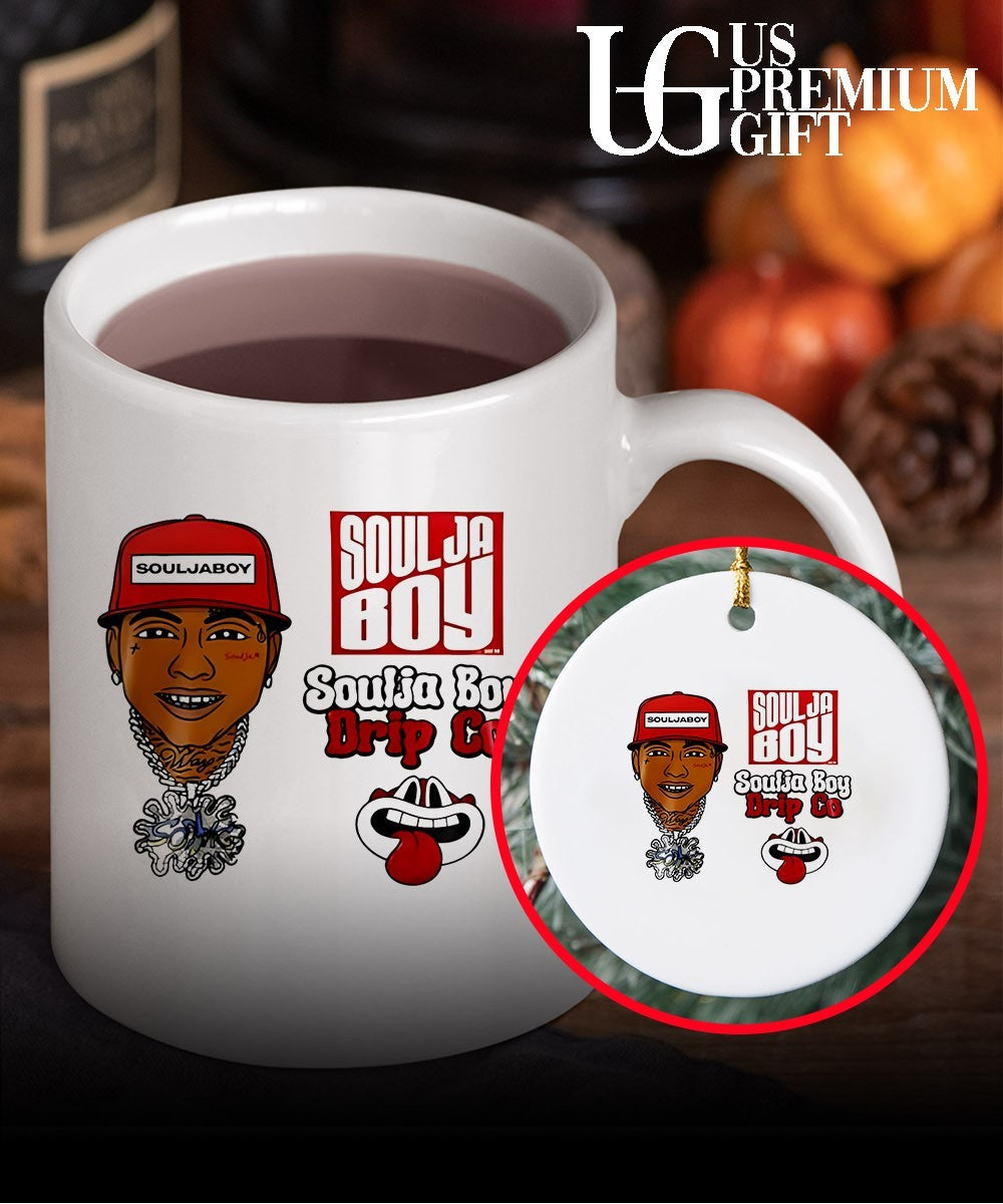 Soulja Boy The Drip Tour 2026 shirt