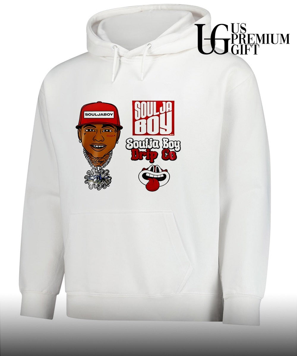 Soulja Boy The Drip Tour 2026 shirt