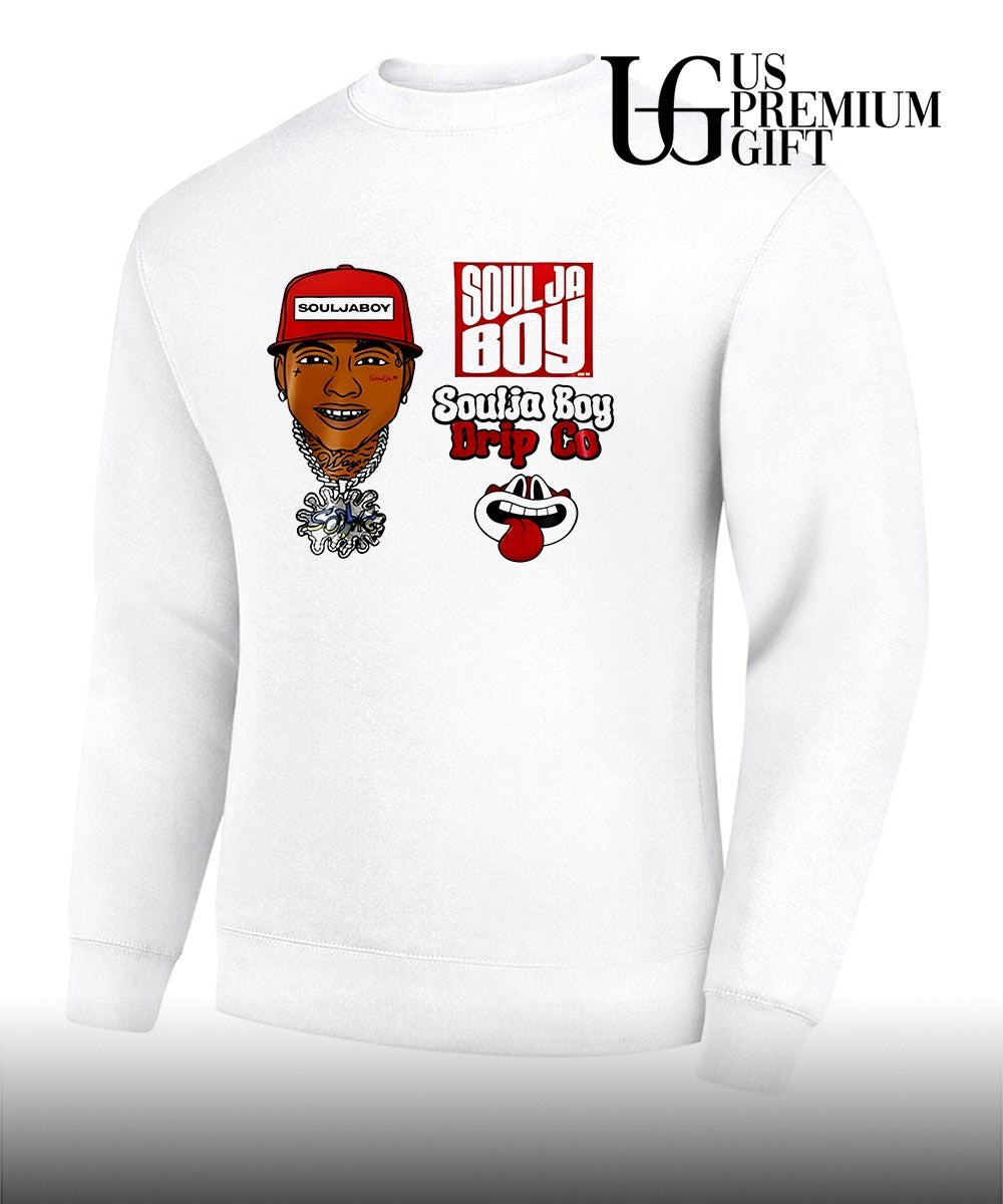 Soulja Boy The Drip Tour 2026 shirt