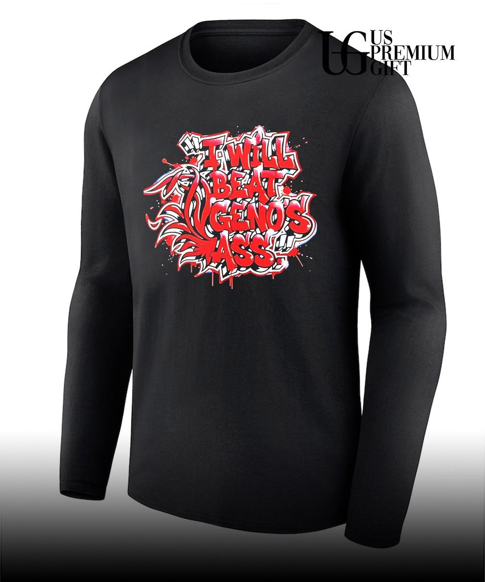 South Carolina Coach Dawn Staley I will beat genos ass shirt
