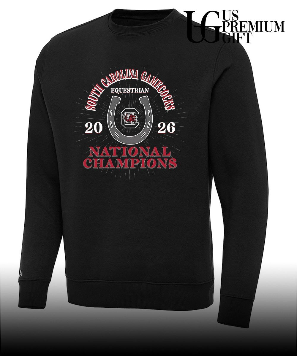 South Carolina Gamecocks 2026 NCAA Equestrian National Champions shirt