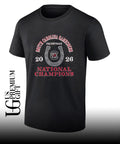 South Carolina Gamecocks 2026 NCAA Equestrian National Champions shirt