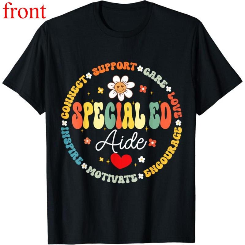 Special Education Teacher Special ED Aide Life SPED T-Shirt Hoodie, Sweatshirt | HypeDripTees.com